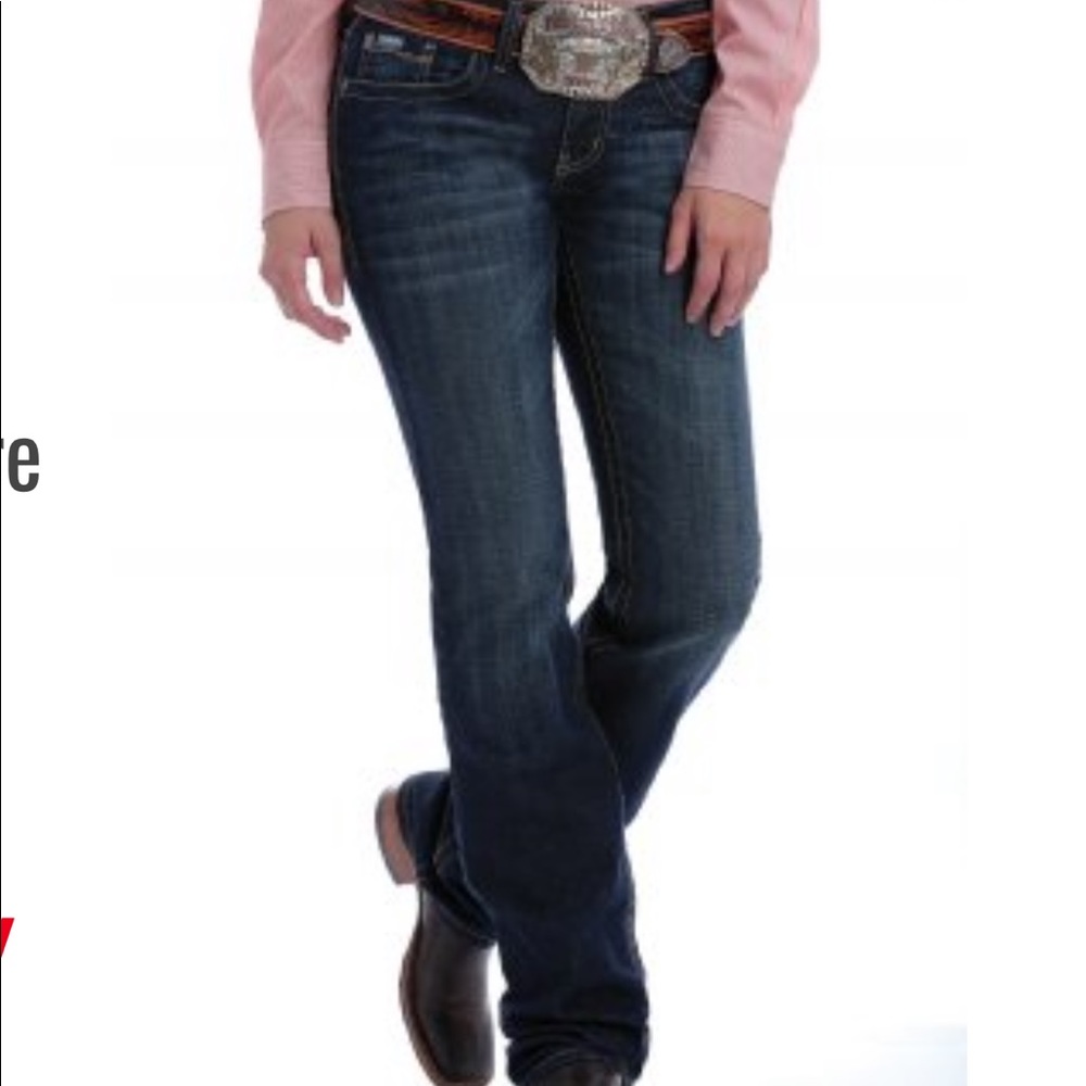 Women’s Cinch Jeans 25XL